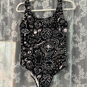 "Witch Beach" Sonia Lazo One Piece